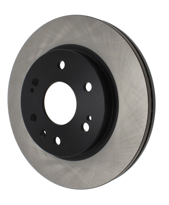 Rotor CRYO-STOP avant StopTech pour GMC Sierra 1500 05-10 (avec tambour arrière) / GMC Yukon 07-09