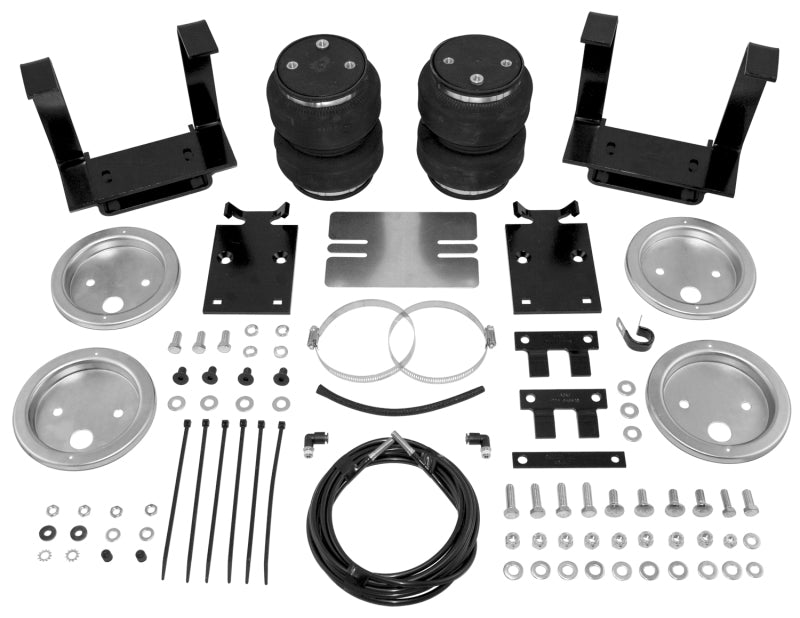 Kit de ressorts pneumatiques arrière Air Lift Loadlifter 5000 Ultimate pour Chevrolet Silverado 3500 01-10