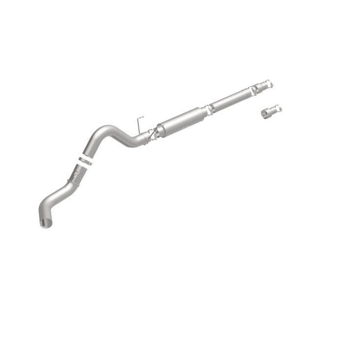 Échappement arrière simple côté passager MagnaFlow 03-07 Dodge Ram 2500/3500 5,9 L Catback 5 pouces