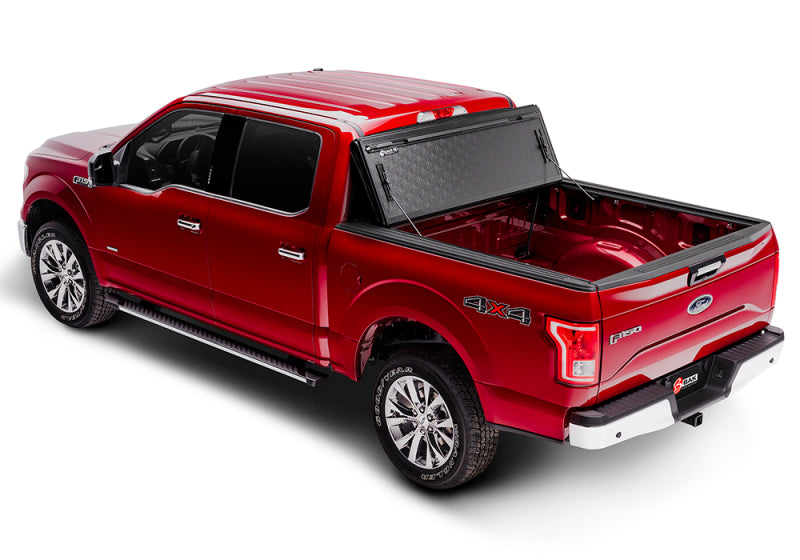 BAK 08-16 Ford Super Duty 6 pieds 9 pouces BAKFlip G2