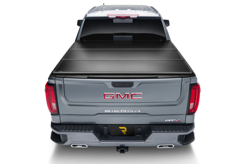 Couvre-caisse Triad UnderCover 99-19 Silverado / Sierra Limited/Legacy 5,5 pieds