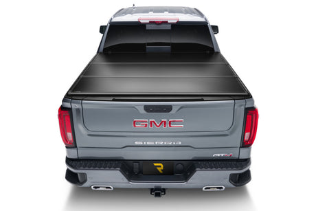 UnderCover 02-21 Ram 1500 5,7 pieds (ne convient pas au Rambox) Housse de caisse Triad