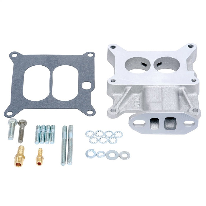 Adaptateur Edelbrock Ford 2-Bbl EGR