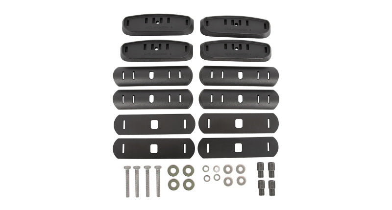 Kit de base générique Rhino-Rack RCP - 4 pièces