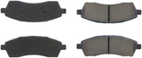 Plaquettes de frein StopTech Street Select