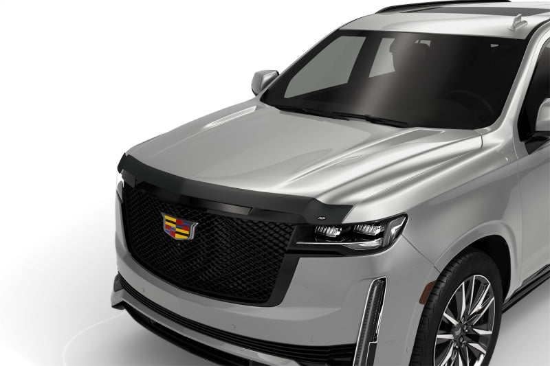 Visière Aeroskin AVS 2021 Cadillac Escalade – Noir mat
