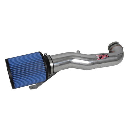 Injen 12-18 Jeep Wrangler JK 3.6L V6 Wrinkle Black Short Ram Intake avec filtre ouvert