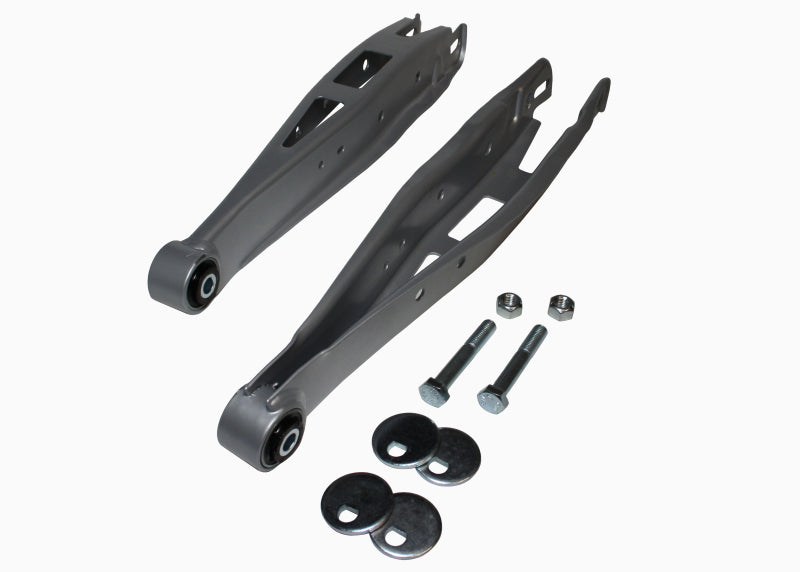 Bras de suspension inférieurs arrière réglables Whiteline 13+ Scion FRS/Subaru BRZ / 15+ WRX/STI (paire)