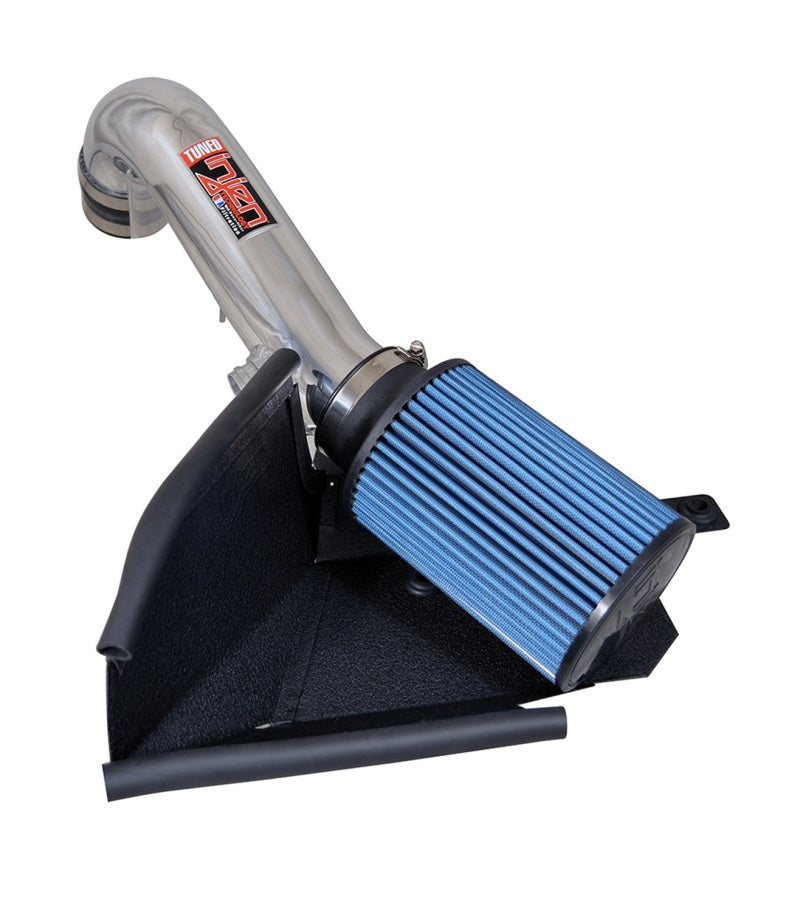 Injen 15-18 VW Golf / GTI MKVII 2.0L Turbo TSI Black Short Ram Intake avec MR Tech et bouclier thermique