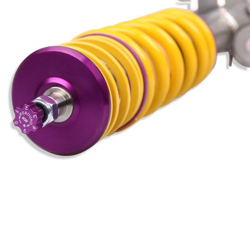 Kit Combinés Filetés KW V3 Mitsubishi Lancer EVO 10