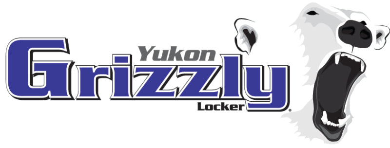 Yukon Gear Grizzly Locker pour Nissan Titan arrière avec 32 cannelures