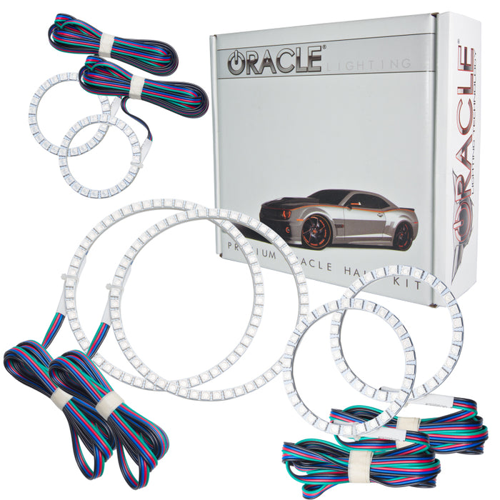 Kit Halo Oracle Toyota Supra 93-98 - ColorSHIFT avec contrôleur 2.0 VOIR LA GARANTIE