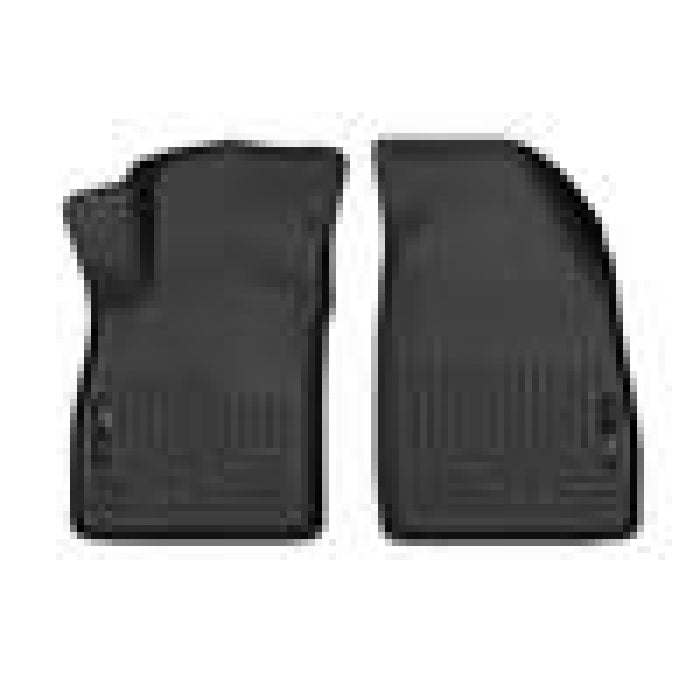 Revêtements de sol avant Husky Liners 13-21 Buick Encore / 15-21 Chevrolet Trax X-Act - Noir