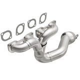 Convecteur MagnaFlow DF BMW 5 99-00 côté conducteur