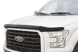 Protection de capot AVS 15-18 Nissan Navara High Profile Bugflector II - Fumée