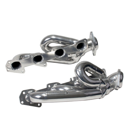 Collecteurs d'échappement BBK 09-18 Dodge Ram 5.7L Hemi Shorty Tuned Length - 1-3/4 Silver Ceramic