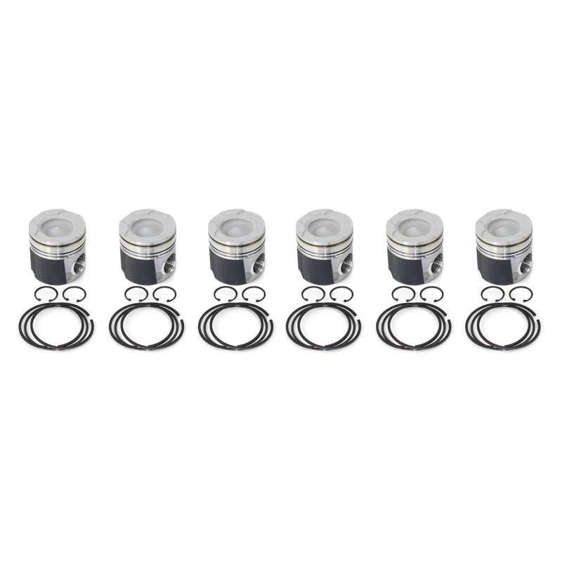 Injection industrielle 04.5-07 Dodge 24V STD Piston - Ensemble