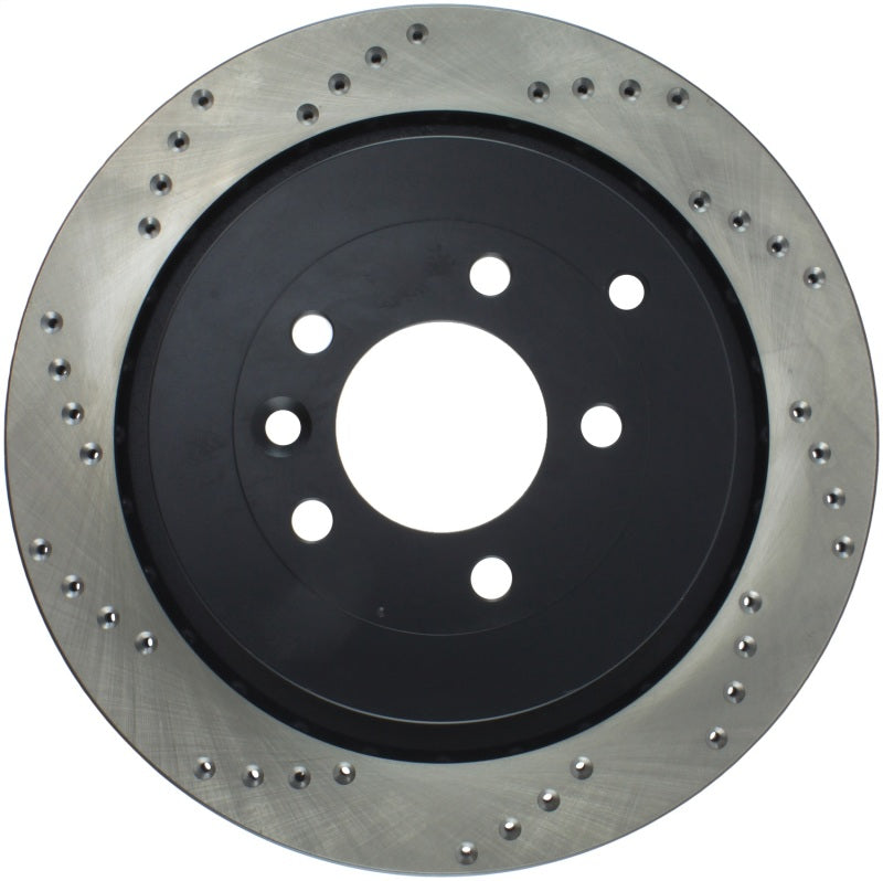 Disque de frein sport percé StopTech