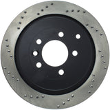 Disque de frein sport percé StopTech