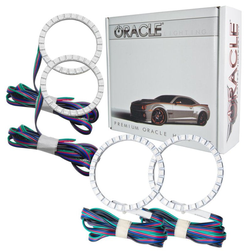 Oracle Aston Martin DB9 05-10 Halo Kit - ColorSHIFT w/ BC1 Controller SEE WARRANTY