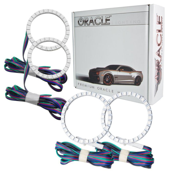 Kit Halo Oracle Aston Martin Vanquish 05-10 - ColorSHIFT avec contrôleur BC1 VOIR LA GARANTIE