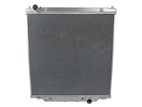 Radiateur aFe BladeRunner Street Series 03-07 pour camions diesel Ford V8 6,0 L