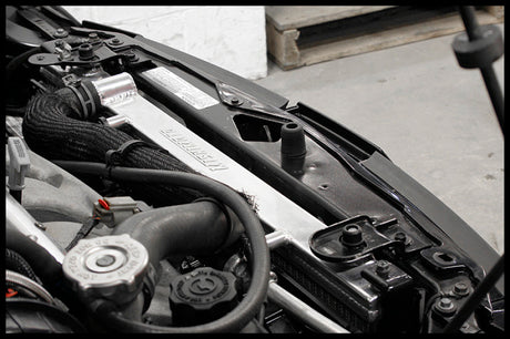 Radiateur manuel en aluminium Mishimoto 01-05 Dodge Neon SRT-4