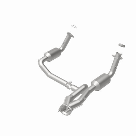 Soubassement de carrosserie MagnaFlow Conv Direct Fit OEM 2005 GMC Sierra/Chevrolet Silverado 1500/Cadillac Escalade