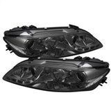 Spyder Mazda 6 03-05 avec phares antibrouillard projecteurs LED Halo DRL Smke PRO-YD-M603-FOG-DRL-SM