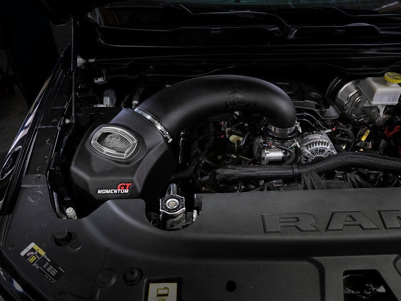Système d'admission aFe Momentum GT Pro DRY S 2019 Dodge RAM 1500 V8-5,7 L