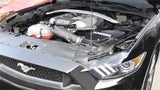 Prise d'air Corsa Pro 5 boîte fermée 2015 Ford Mustang GT 5.0L V8