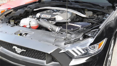 Prise d'air Corsa Pro 5 boîte fermée 2015 Ford Mustang GT 5.0L V8