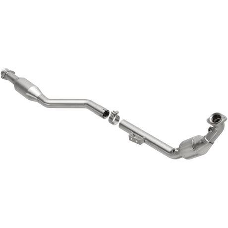 Conduite MagnaFlow DF 01-03 Mercedes S500 côté conducteur CA