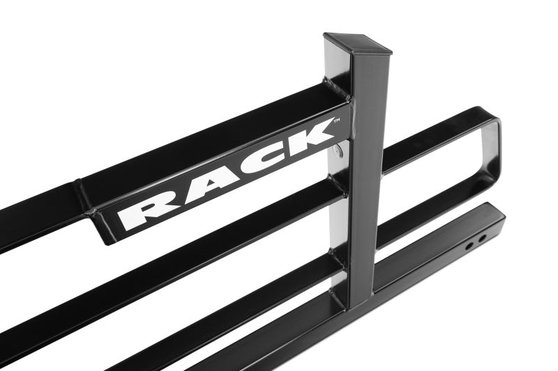 BackRack 09-18 Ram 5ft7in / 09-23 1500/2500/3500 6ft4in avec cadre de rack d'origine Rmbx uniquement, matériel requis