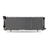 Mishimoto 91-01 Jeep Cherokee Replacement Radiator - Plastic