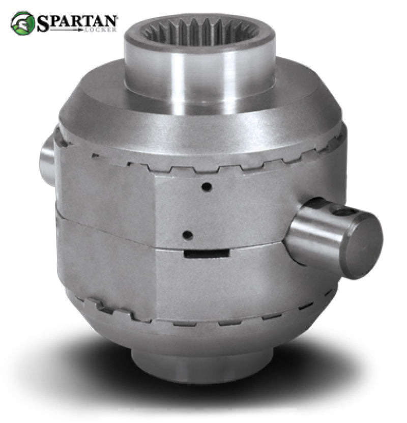 Casier Spartan standard américain pour Dana Spicer 60 avec essieux à 30 cannelures / avec arbre à goupille transversale robuste