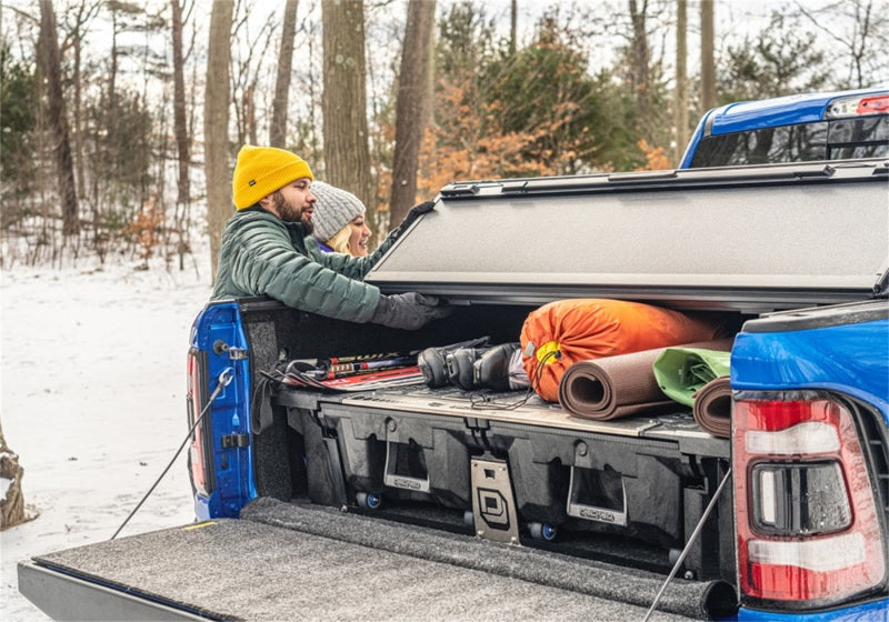 Tapis de caisse pour Dodge Ram 2019+ (sans hayon multifonction) de 6,4 pieds