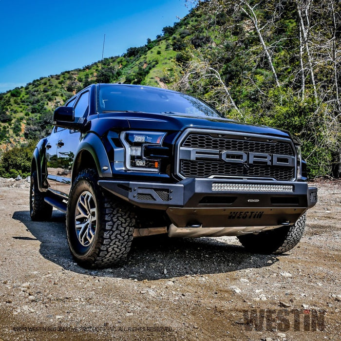 Pare-chocs avant Westin 17-20 Ford F-150 Raptor Pro-Mod