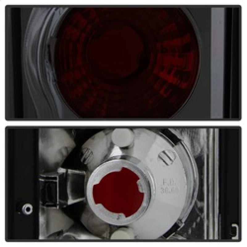 Feux arrière Spyder Ford Excursion 00-06/Econoline 150/250/350/450/550 95-06 Euro Smk ALT-YD-FEC00-SM