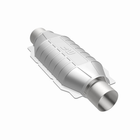 MagnaFlow Conv Univ 2.25 avec alimentation en air