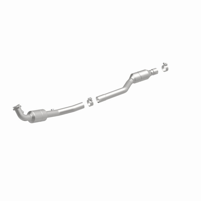 Convecteur MagnaFlow DF 03-06 Mercedes SL500 5L côté conducteur