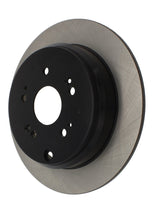 Stoptech 07-18 Acura RDX Rear Premium CryoStop Brake Rotor