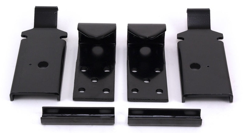 Kit de ressorts pneumatiques Air Lift Ridecontrol
