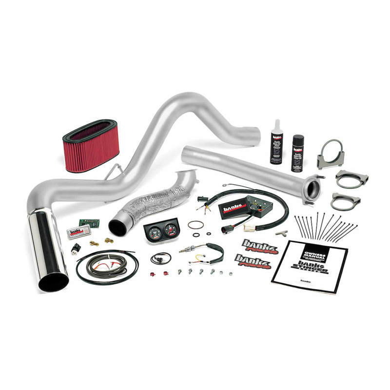 Système Man Stinger Banks Power 94-95,5 Ford 7,3 L