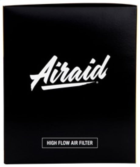 Filtre de remplacement direct Airaid 10-14 Ford Mustang Shelby 5,4 L suralimenté - Média huilé/bleu