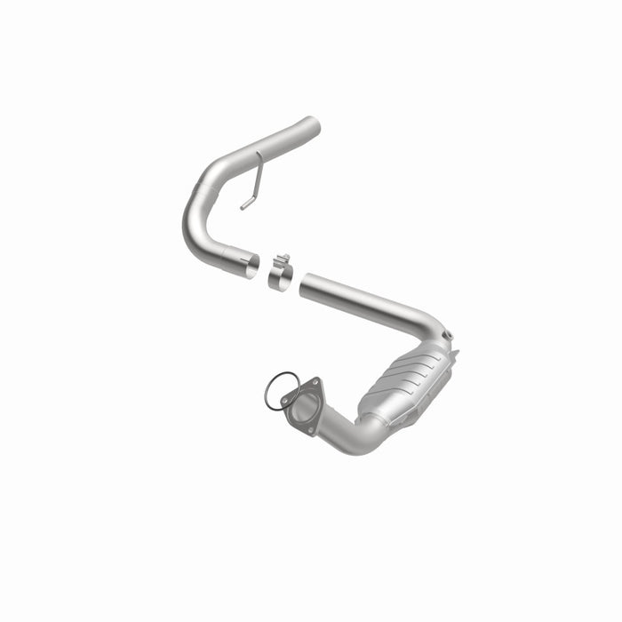 Conduite MagnaFlow DF 03-06 Silverado SS côté conducteur