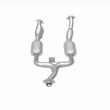 MagnaFlow CONV DF 94-95 Ford Mustang 3,8 L Tier 1 (Californie)