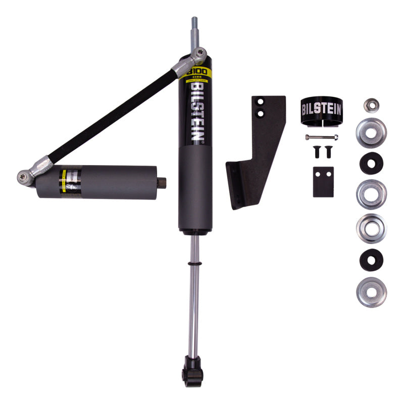 Bilstein 07-21 Toyota Tundra B8 8100 Rear Left Shock Absorber Bilstein