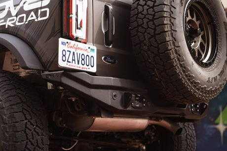 Pare-chocs arrière DV8 Offroad 21-22 Ford Bronco FS-15 Series