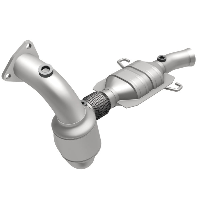 Convecteur MagnaFlow DF 02 Saab 9-3 2.0L